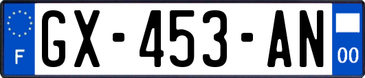 GX-453-AN