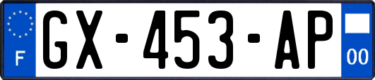 GX-453-AP