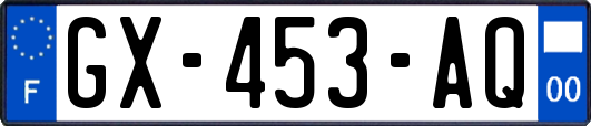 GX-453-AQ