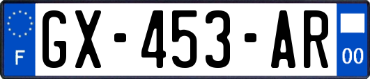 GX-453-AR