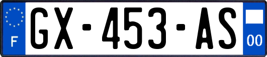 GX-453-AS