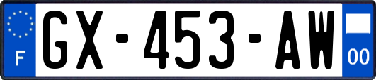 GX-453-AW
