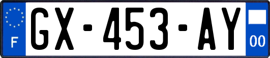GX-453-AY