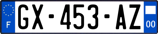GX-453-AZ