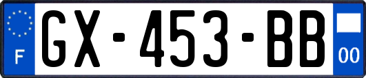 GX-453-BB