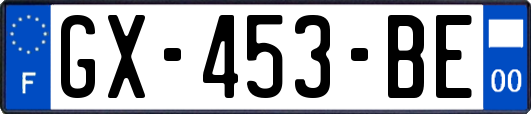 GX-453-BE