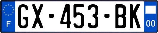 GX-453-BK