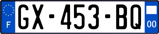 GX-453-BQ