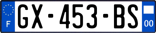 GX-453-BS