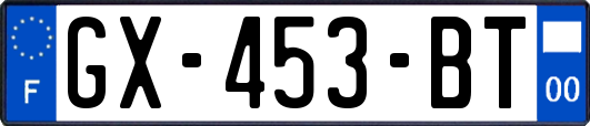GX-453-BT