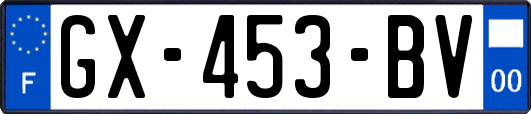 GX-453-BV