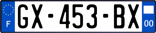 GX-453-BX