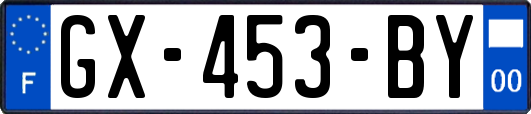 GX-453-BY