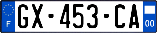 GX-453-CA