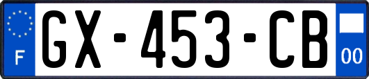 GX-453-CB