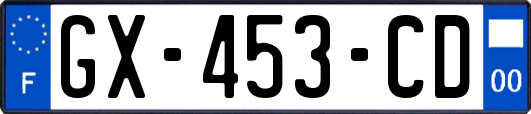 GX-453-CD