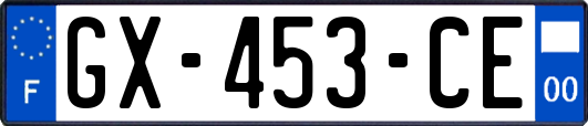 GX-453-CE