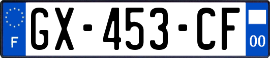 GX-453-CF