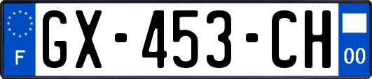GX-453-CH