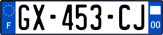 GX-453-CJ