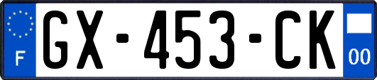 GX-453-CK