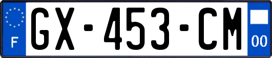 GX-453-CM