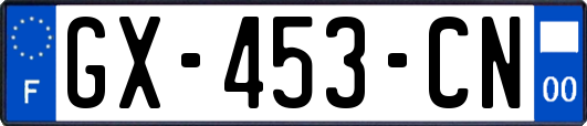 GX-453-CN