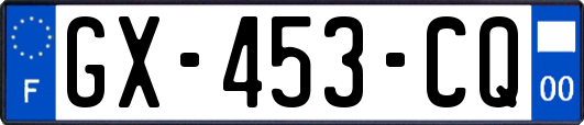 GX-453-CQ