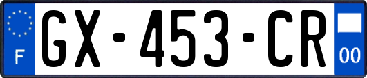 GX-453-CR