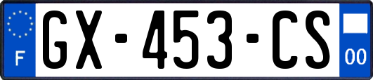 GX-453-CS