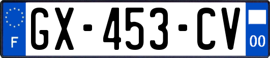 GX-453-CV
