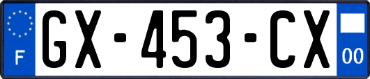 GX-453-CX