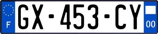 GX-453-CY