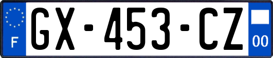 GX-453-CZ