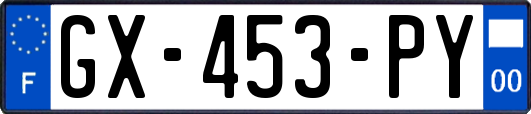 GX-453-PY