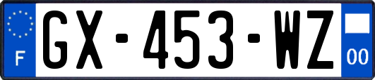 GX-453-WZ