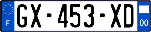 GX-453-XD