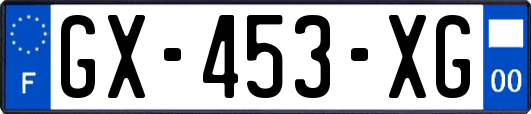 GX-453-XG