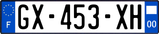 GX-453-XH