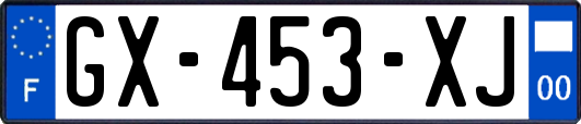 GX-453-XJ
