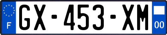 GX-453-XM