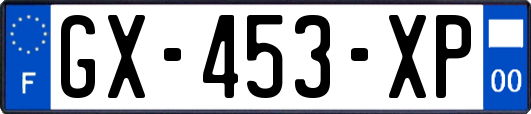GX-453-XP