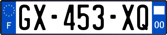 GX-453-XQ