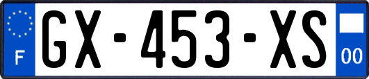 GX-453-XS