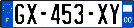 GX-453-XY