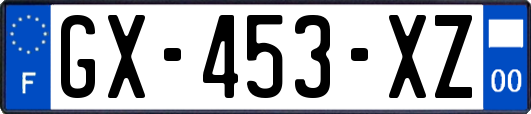 GX-453-XZ