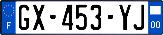 GX-453-YJ