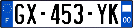 GX-453-YK