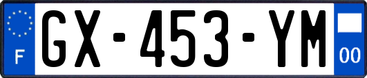 GX-453-YM