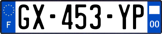 GX-453-YP
